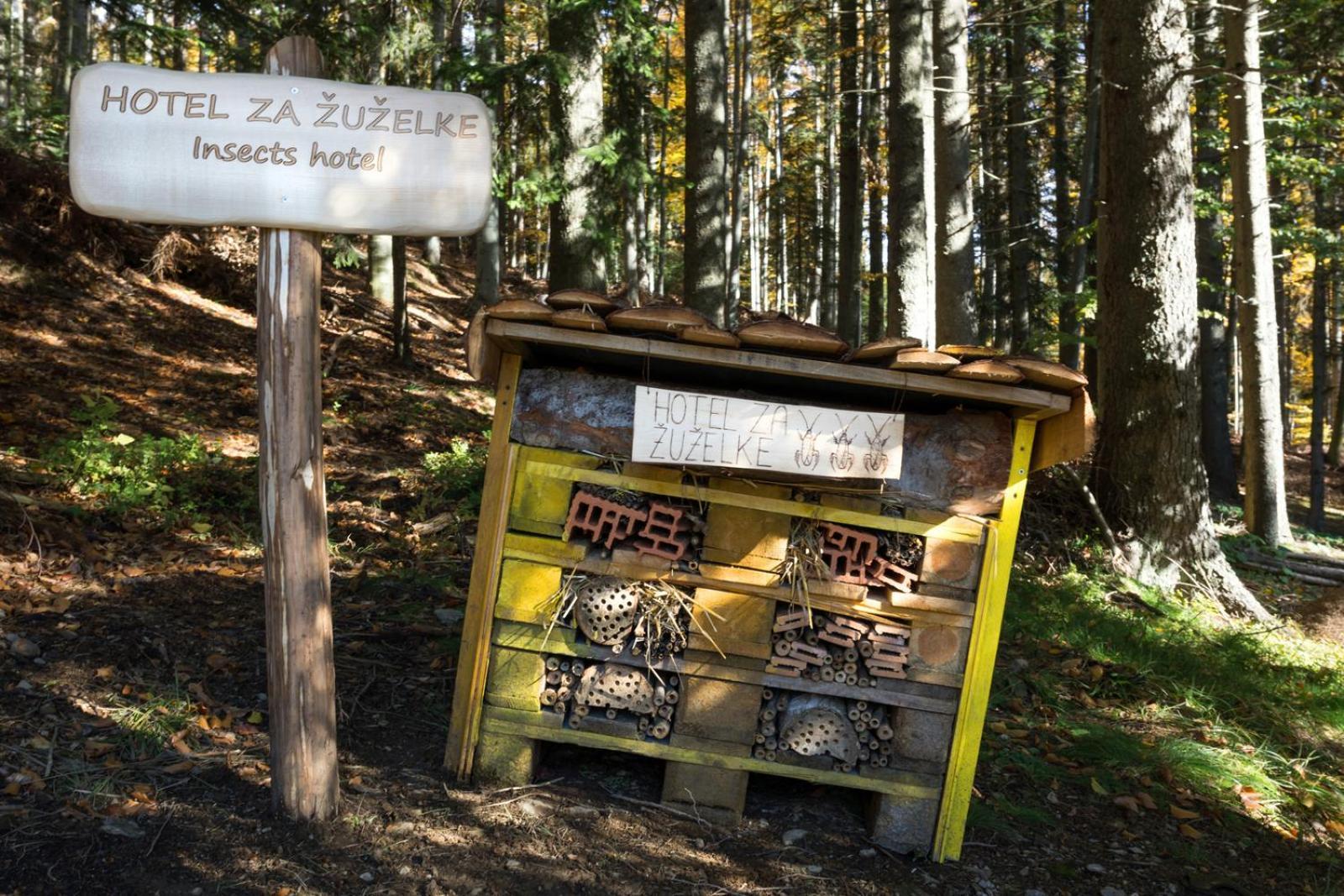 Appartamento Village Rusevec Hočko Pohorje