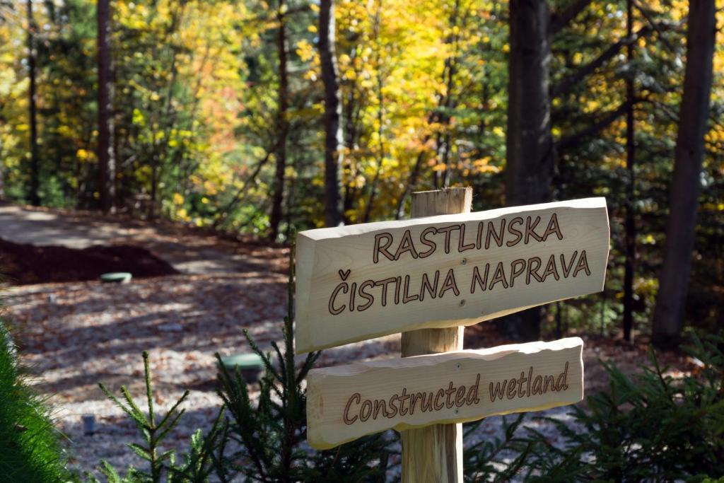Appartamento Village Rusevec Hočko Pohorje
