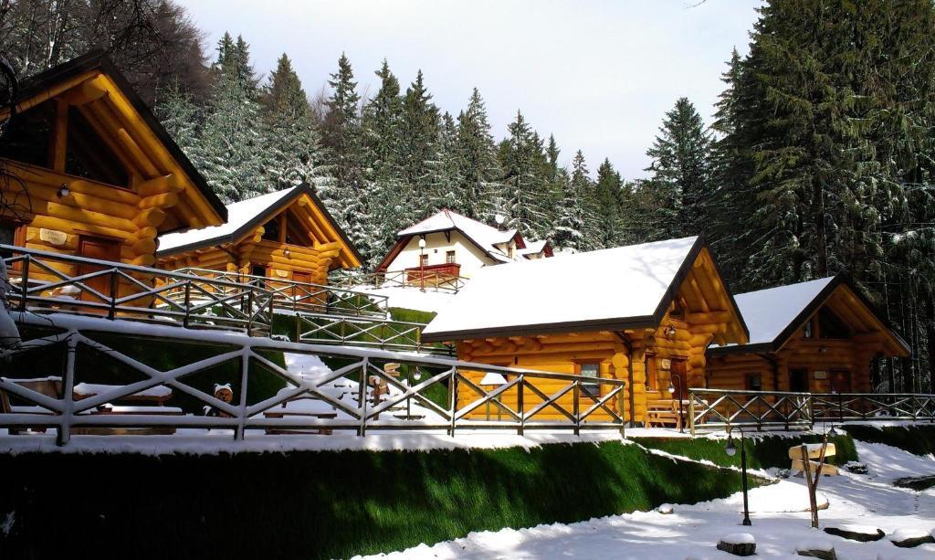 Village Rusevec Hočko Pohorje
